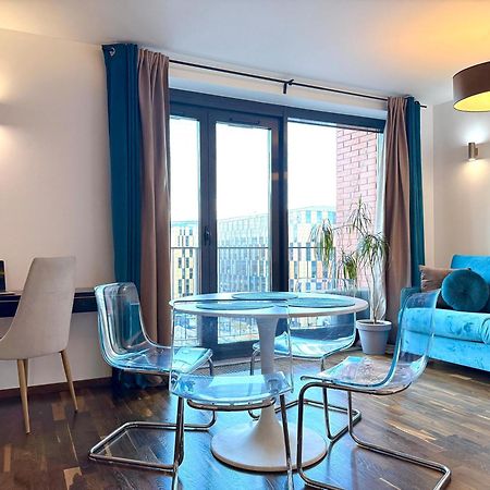 Angel Mint Apartment - Free Parking - Balcony Krakow Bagian luar foto