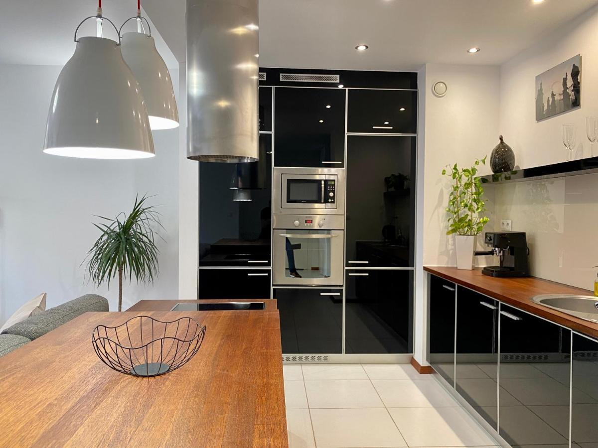 Angel Mint Apartment - Free Parking - Balcony Krakow Bagian luar foto