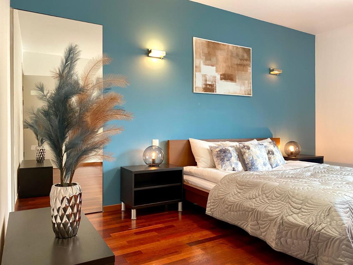 Angel Mint Apartment - Free Parking - Balcony Krakow Bagian luar foto