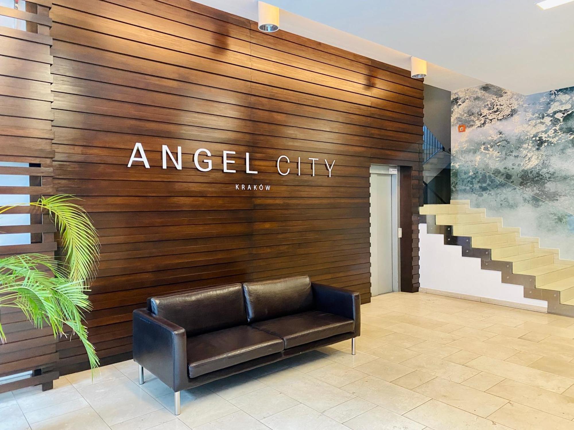 Angel Mint Apartment - Free Parking - Balcony Krakow Bagian luar foto