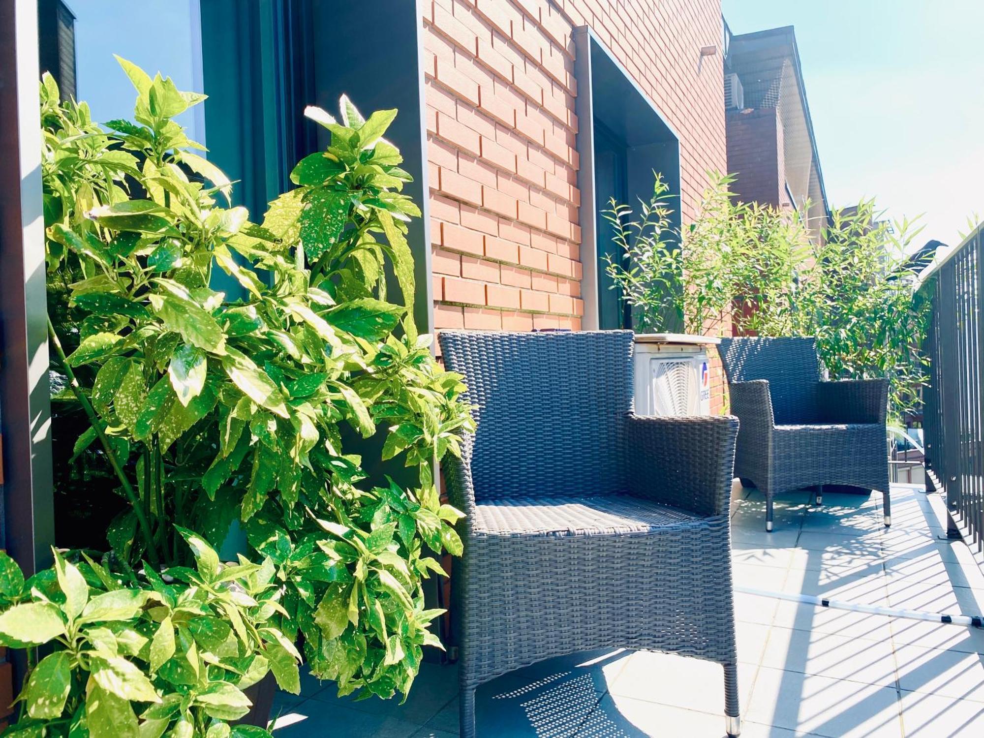 Angel Mint Apartment - Free Parking - Balcony Krakow Bagian luar foto