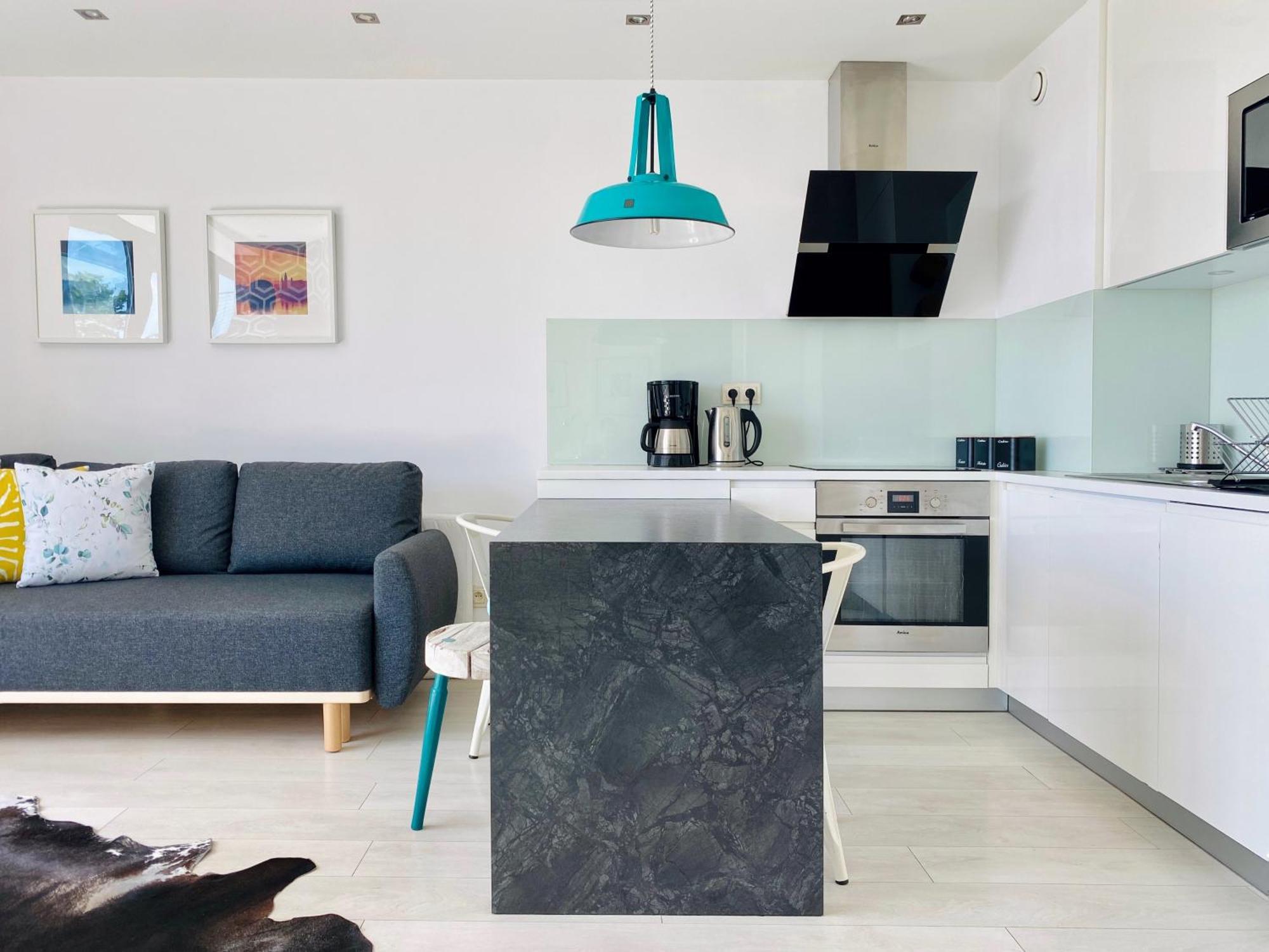 Angel Mint Apartment - Free Parking - Balcony Krakow Bagian luar foto