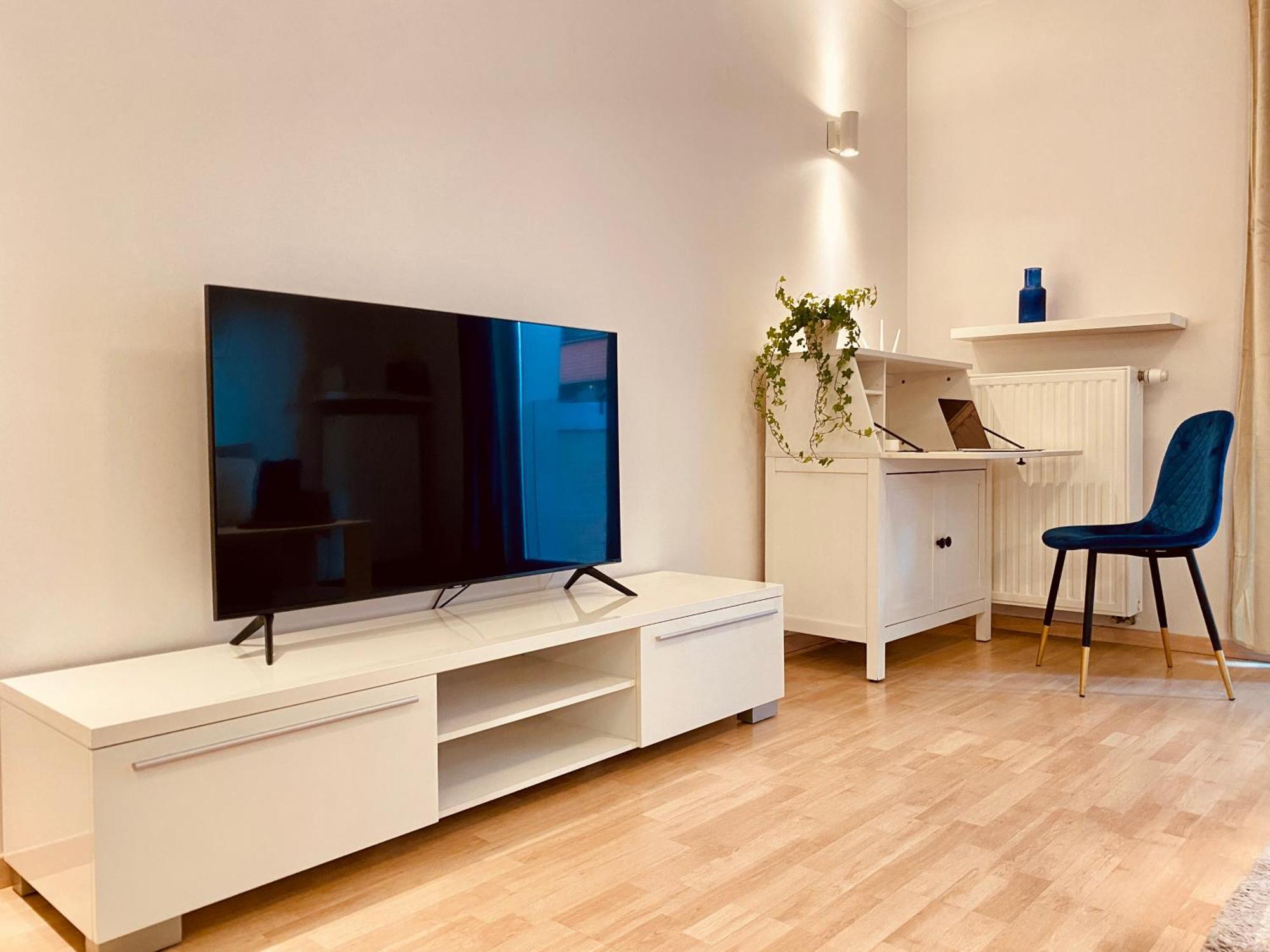 Angel Mint Apartment - Free Parking - Balcony Krakow Ruang foto