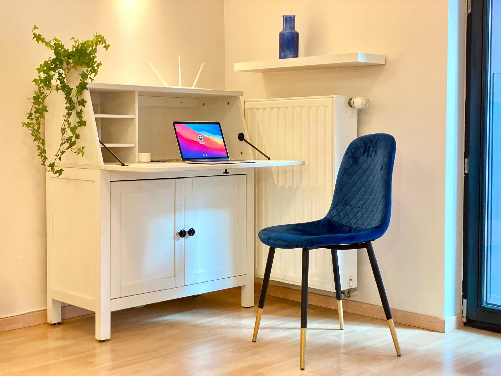 Angel Mint Apartment - Free Parking - Balcony Krakow Ruang foto