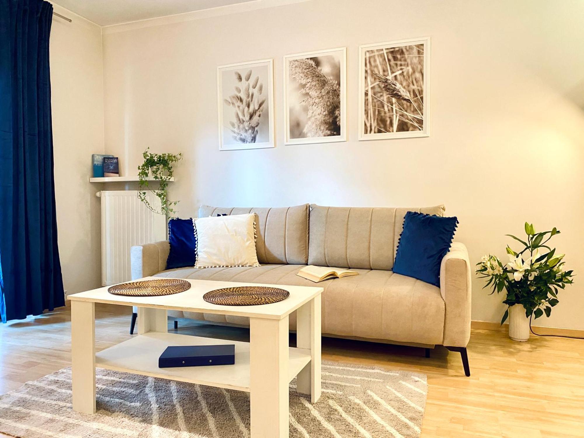 Angel Mint Apartment - Free Parking - Balcony Krakow Bagian luar foto