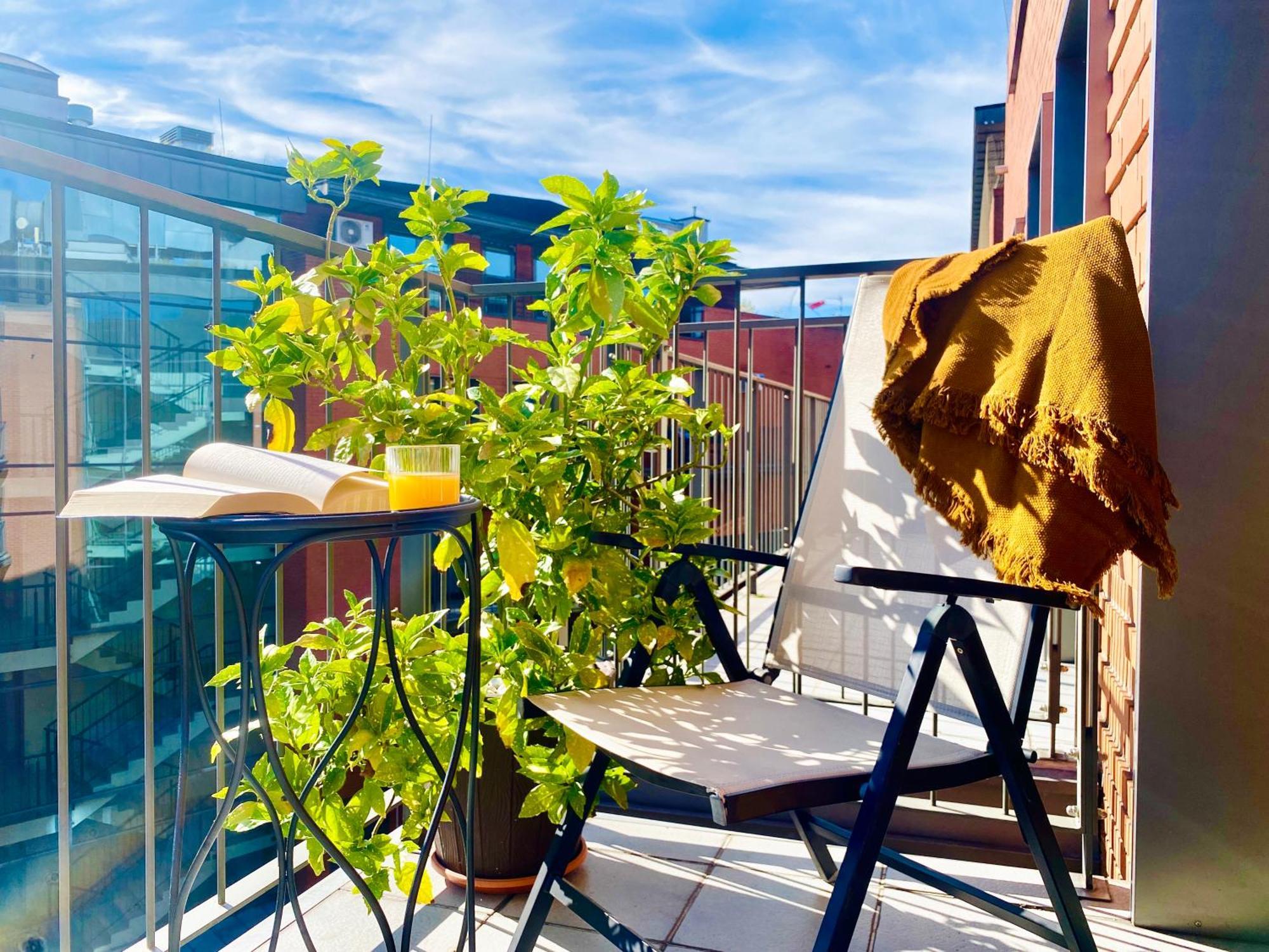 Angel Mint Apartment - Free Parking - Balcony Krakow Bagian luar foto