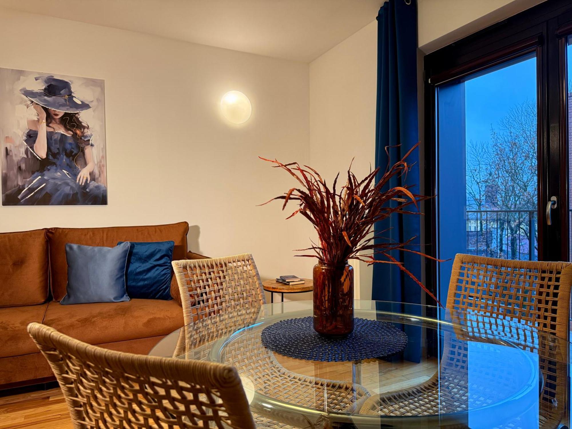 Angel Mint Apartment - Free Parking - Balcony Krakow Bagian luar foto