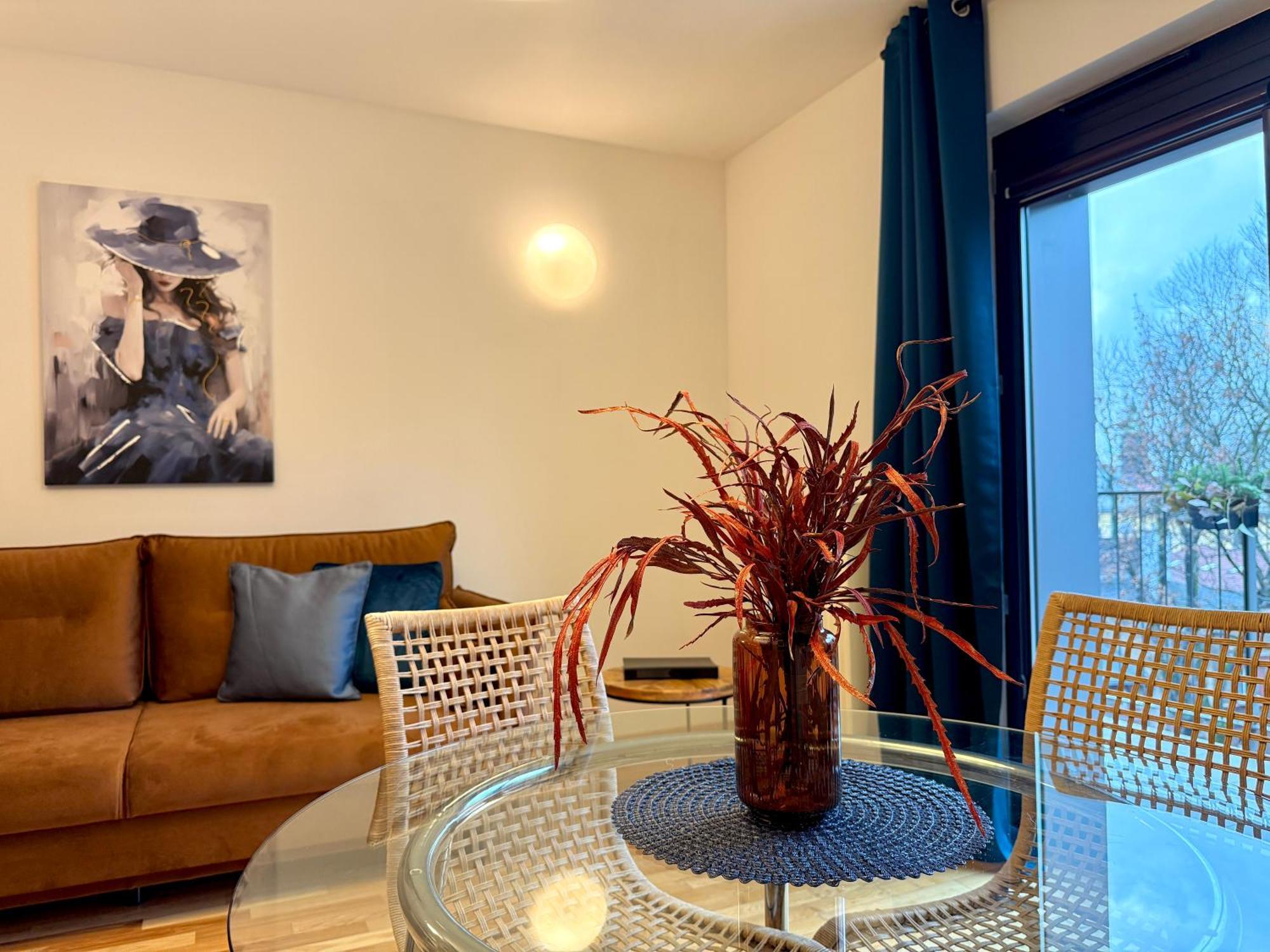 Angel Mint Apartment - Free Parking - Balcony Krakow Bagian luar foto
