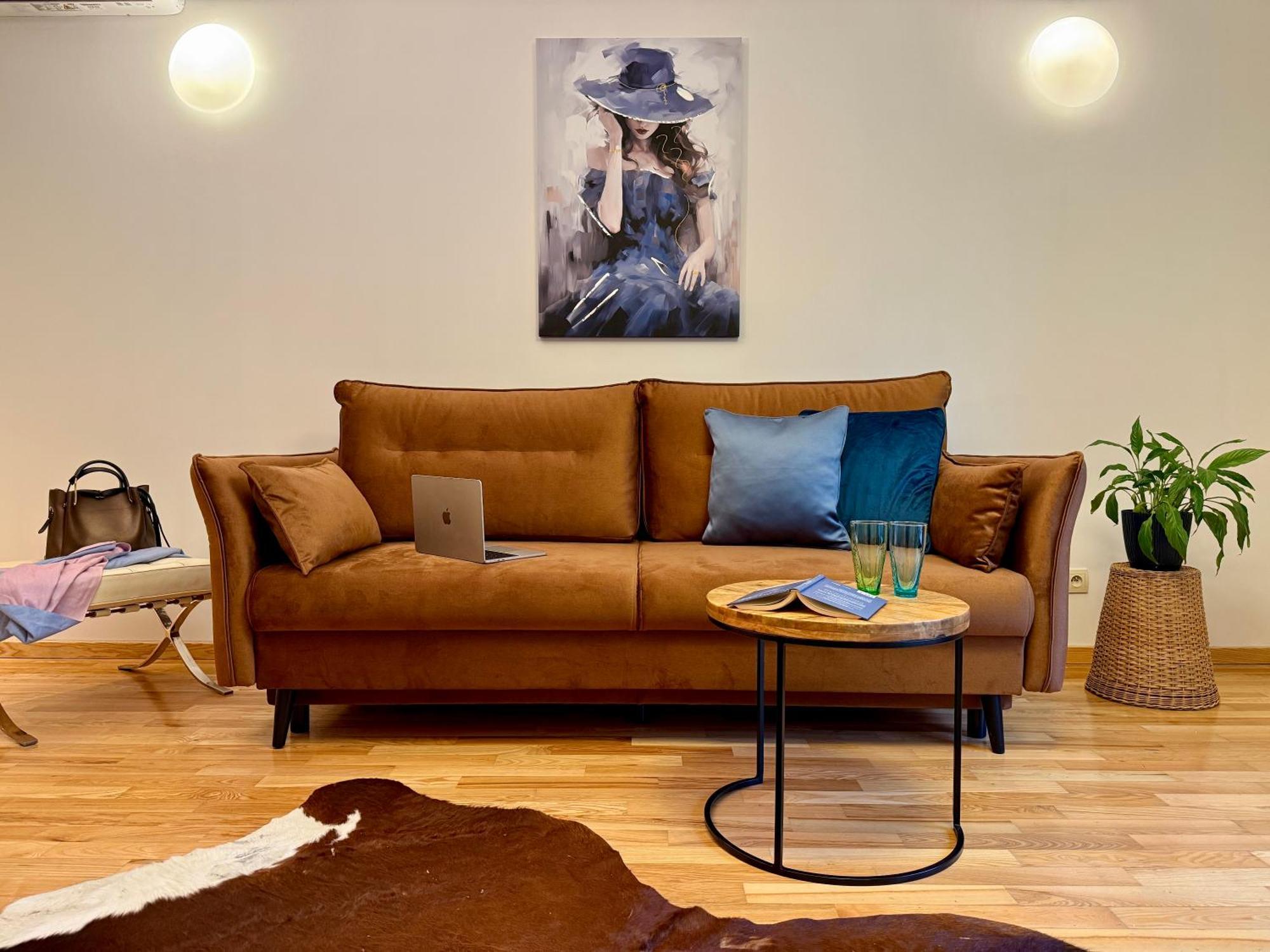 Angel Mint Apartment - Free Parking - Balcony Krakow Bagian luar foto