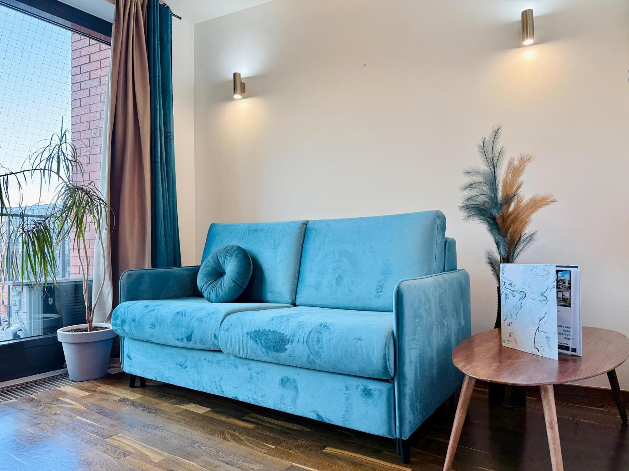 Angel Mint Apartment - Free Parking - Balcony Krakow Bagian luar foto