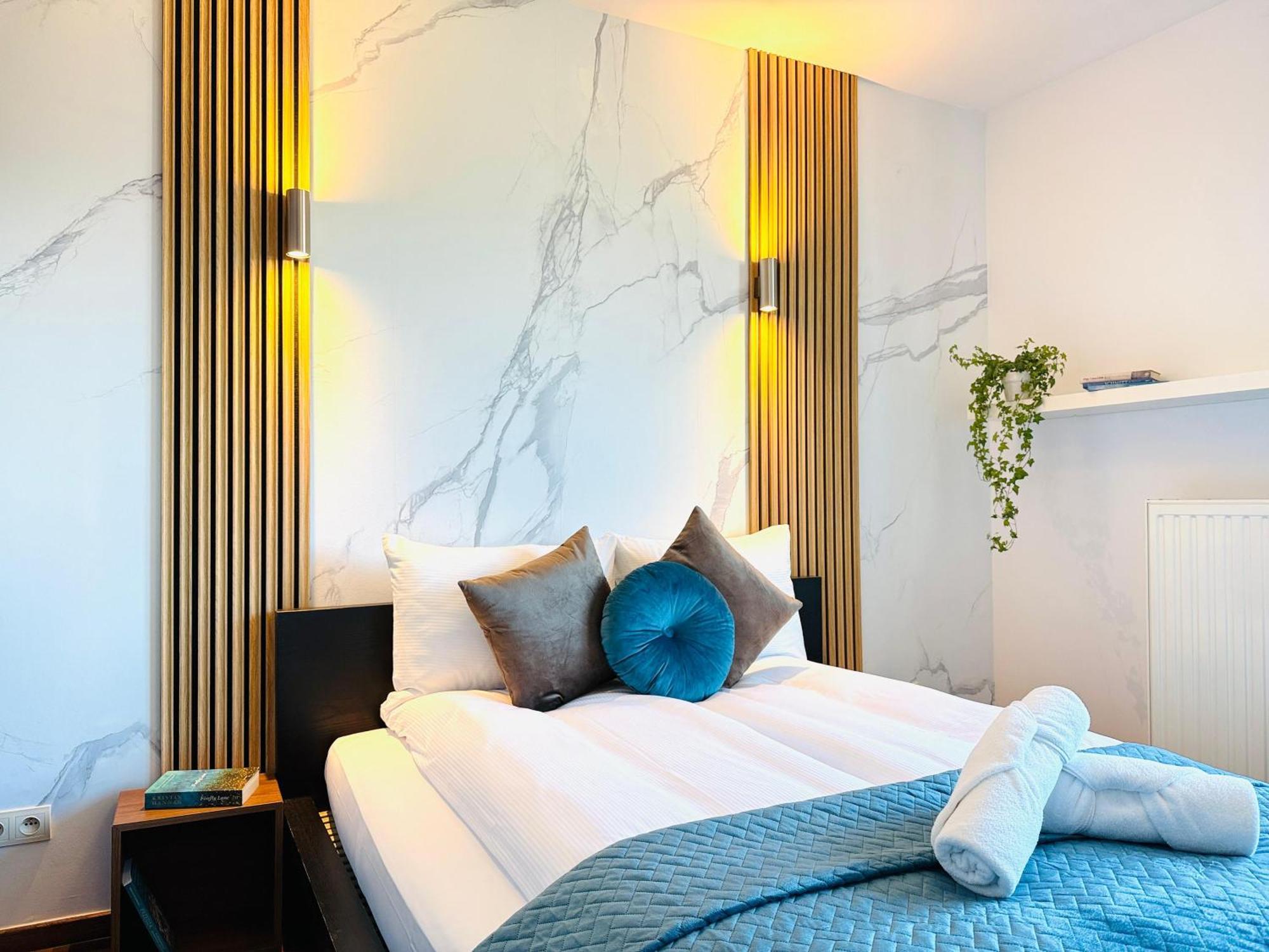 Angel Mint Apartment - Free Parking - Balcony Krakow Bagian luar foto