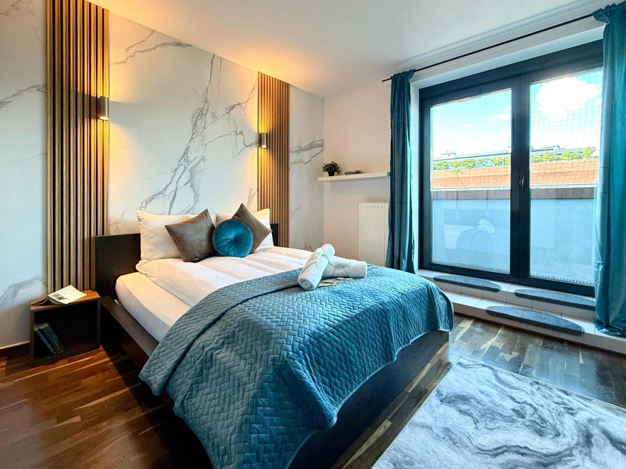 Angel Mint Apartment - Free Parking - Balcony Krakow Bagian luar foto